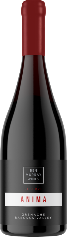 Ben Murray Wines Reserve Anima Grenache 2022